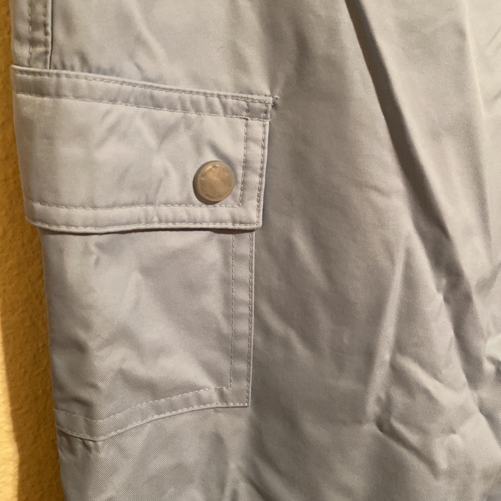 Powder Blue SnoBoarding outer layer - Picture 3 of 7